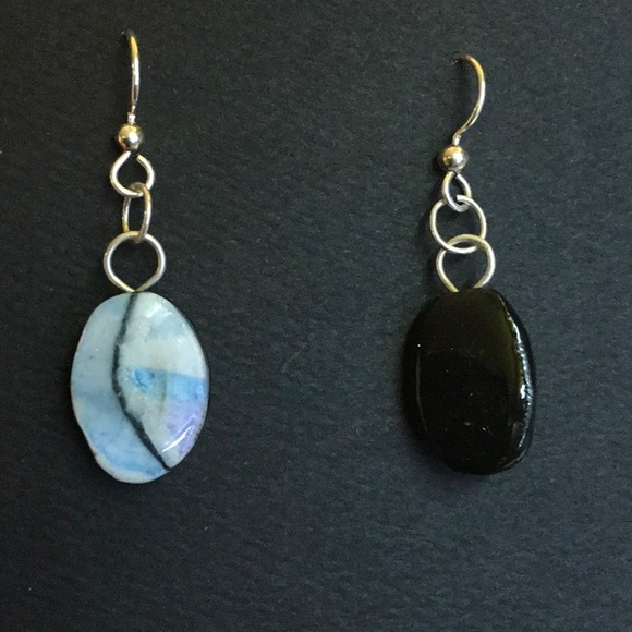 Polymer Clay Earrings - Picture 2 of 2